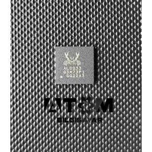 ALC233 QFN-48 A3 VERSIYON AUDIO CHIP