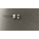 330 UF TANTALUM KAPASİTÖR J SERİSİ 6V 330 UF TANTALUM KAPASİTÖR J SERİSİ 6V