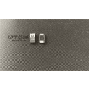 330 UF TANTALUM KAPASİTÖR J SERİSİ 6V