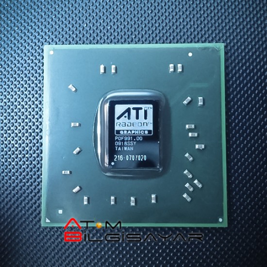 216-0707020 ATI CHIPSET SIFIR