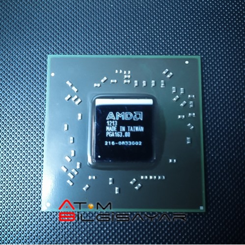 216-0833002 AMD Chipset Refurbished Leaded 216-0833002 AMD Chipset Refurbished Leaded