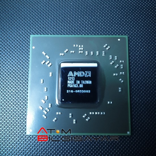 216-0833002 AMD Chipset Refurbished Kurşunlu