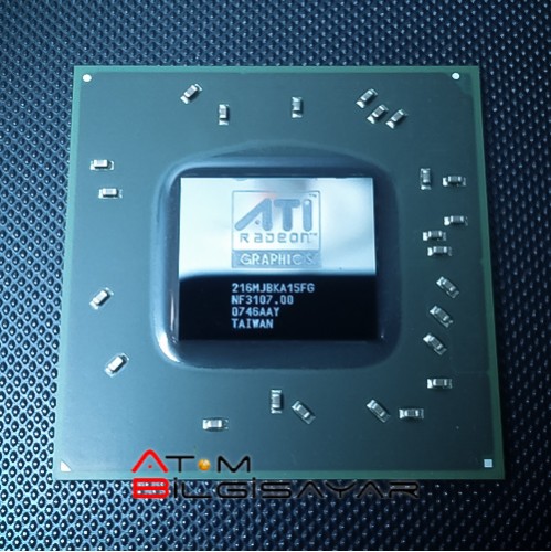 216MJBKA15FG ATI CHIPSET NEW