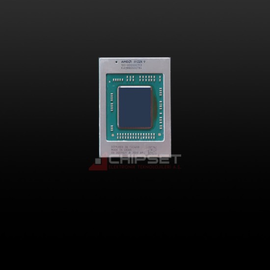 100-000000353 AMD R9-4900H Ryzen 9 BGA CPU İşlemci 100-000000353 AMD R9-4900H Ryzen 9 BGA CPU İşlemci