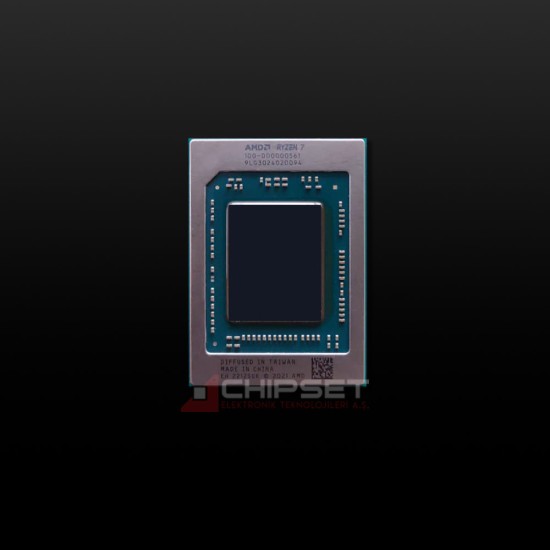 100-000000561 AMD R7-6800H Ryzen 7 BGA CPU