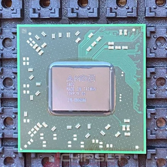 216-0866046 AMD RADEON CHIPSET SIFIR 216-0866046 AMD RADEON CHIPSET SIFIR