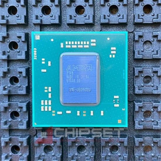 216-0923020 AMD RADEON 540X MOBILE CHIPSET SIFIR