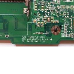 MB40IA1 V.01 ONBOARD SLJ4P ANAKART YENİLENMİŞ REF