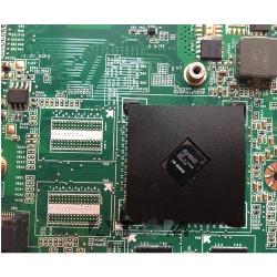 MB40IA1 V.01 216-0809000 SLJ4P ANAKART YENİLENMİŞ REF
