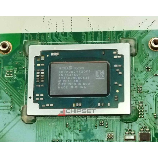 ACER A315-41 R3-2200U EKRAN KARTSIZ DH5JV LA-G021P ANAKART YENİLENMİŞ REF