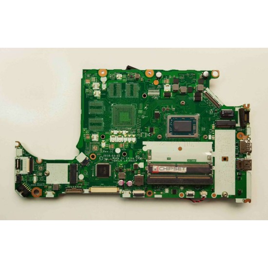 ACER A315-41 R3-2200U EKRAN KARTSIZ DH5JV LA-G021P ANAKART YENİLENMİŞ REF