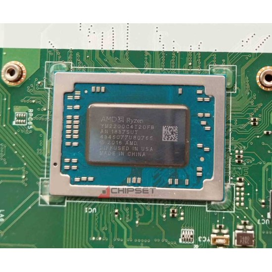 ACER A315-41G R3-2200U EKRAN KARTLI DH5JV LA-G021P ANAKART YENİLENMİŞ REF