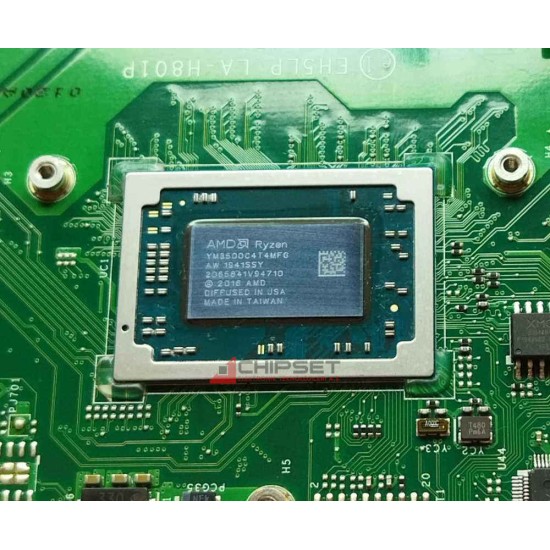 ACER A315-42 R5-3500U EKRAN KARTSIZ EH5LP LA-H801P ANAKART YENİLENMİŞ REF