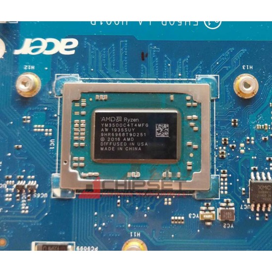 ACER NITRO AN515-43 R5 3550U  RADEON 560X 4GB FH50P LA-H901P REV:1A ANAKART YENİLENMİŞ REF