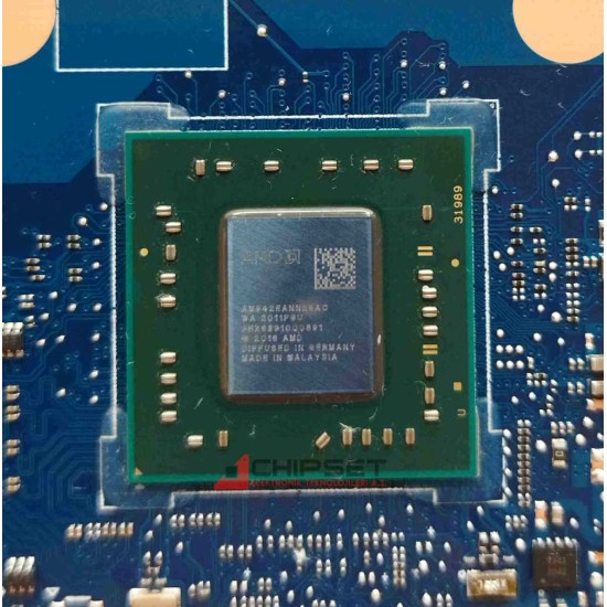 ACER EX215-21G A9 4GB RAM RADEON 2GB MV-4 E89382 94V ANAKART YENİLENMİŞ REF