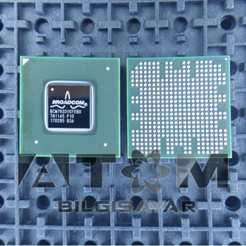 BCM7633YKFEBG BROADCOM CHIPSET BCM7633YKFEBG BROADCOM CHIPSET