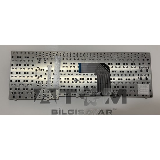 CASPER MB50 MB55 SİYAH TÜRKÇE Q KLAVYE