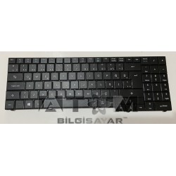 CASPER MB50 MB55 SİYAH TÜRKÇE Q KLAVYE