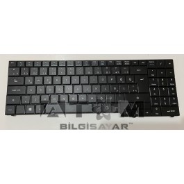 CASPER MB50 MB55 SİYAH TÜRKÇE Q KLAVYE