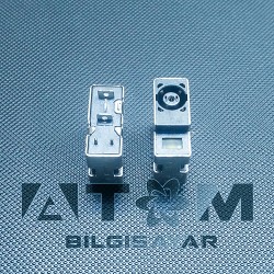 HP Pavilion / Envy 14 15 17 - HP 250 G6 245 G2 DC Soket / Jack (Lehimli Tip)
