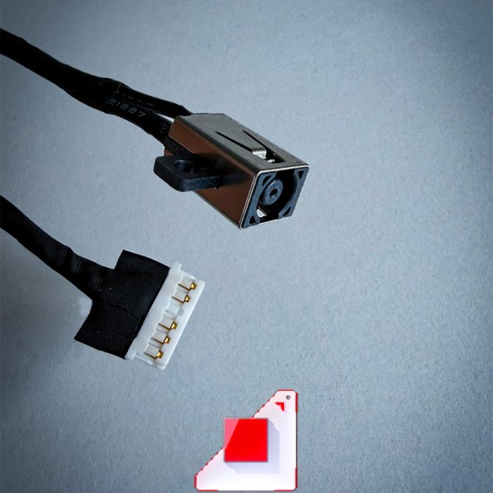 Dell Inspiron 15 3567 3576 3568 3565 3562 DC Soket / Jack Dell Inspiron 15 3567 3576 3568 3565 3562 DC Soket / Jack