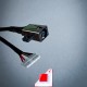 Dell Inspiron 14 15 3451 3452 Dc Soket / Jack Kablolu Dell Inspiron 14 15 3451 3452 Dc Soket / Jack Kablolu