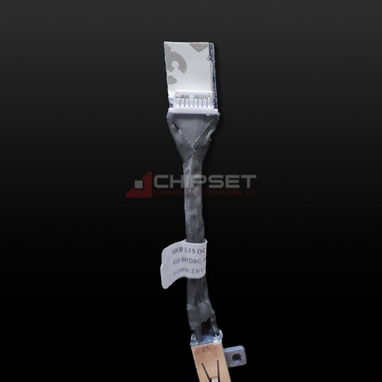 Dell Latitude 3410 3510 DC Soket Jack Kablolu