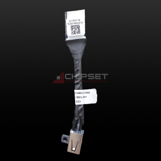 Dell Latitude 3410 3510 DC Soket Jack Kablolu