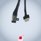 Dell Latitude 3420 3520 DC Soket Jack Kablolu