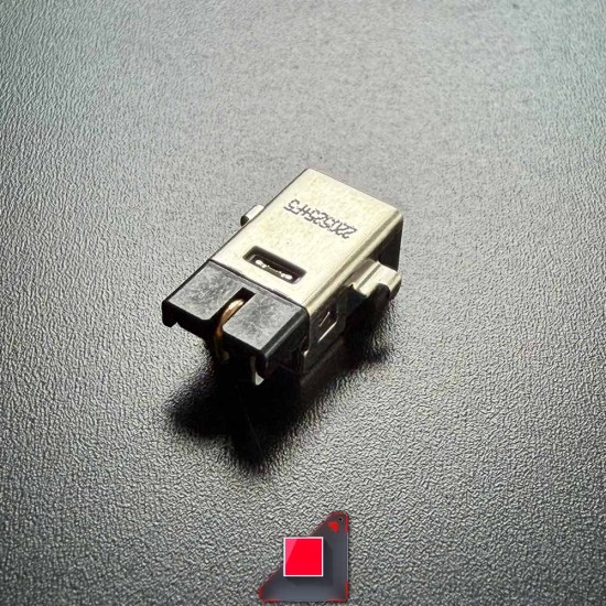 Huawei MateBook D MRC-W50 MRC-60 Casper Nirvana x400 x500 DC Socket Huawei MateBook D MRC-W50 MRC-60 Casper Nirvana x400 x500 DC Socket