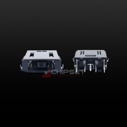Lenovo L340 E470 E470C E475 Y530 Y730 DC Power Soket