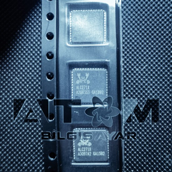 ALC271X AUDIO CHIP OVAL