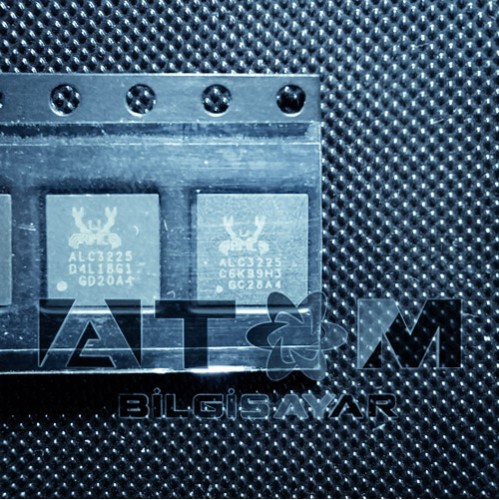 ALC3225 AUDIO ENTEGRE CHIP