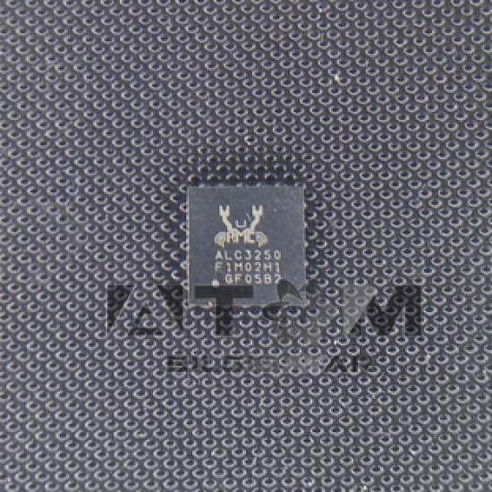 ALC3250 AUDIO CHIP ALC3250 AUDIO CHIP