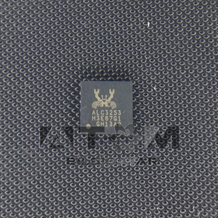 ALC3253 AUDIO CODEC CHIPSET ALC3253 AUDIO CODEC CHIPSET