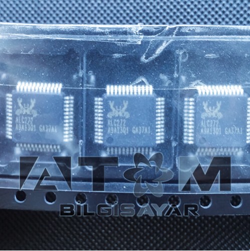 ALC272 AUDIO CHIP ALC272 AUDIO CHIP
