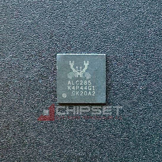 ALC285-CG (A2) ALC285 Realtek HD Audio Codec QFN-48