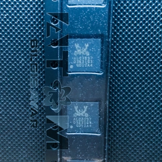 ALC3227-CG (A4) ALC3227 Realtek HD Audio Codec QFN-48 ALC3227-CG (A4) ALC3227 Realtek HD Audio Codec QFN-48
