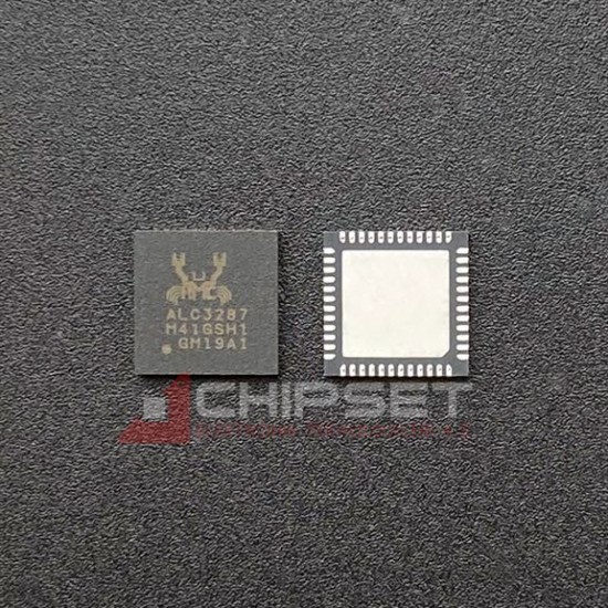 ALC3287 AUDIO CODEC CHIPSET