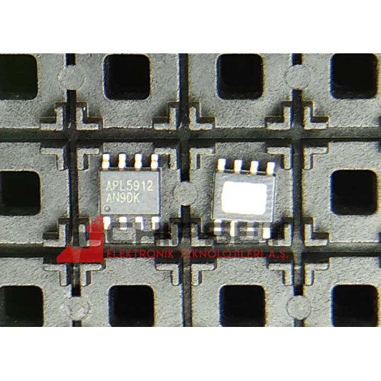 APL5912 ANPEC ENTEGRE