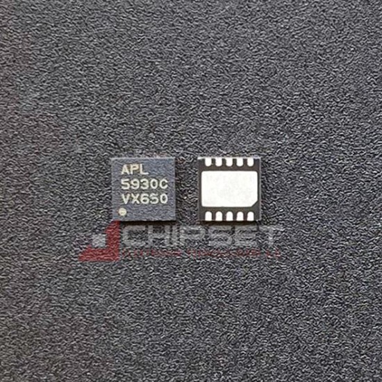APL5930C APL5930CQBI-TRG ENTEGRE