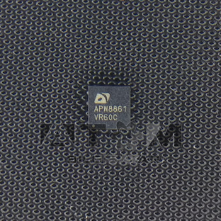 APW8861 APW8861QBI ANPEC ENTEGRE APW8861 APW8861QBI ANPEC ENTEGRE