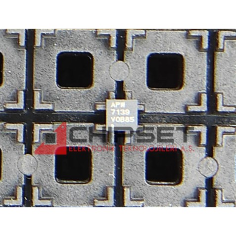 APW7139 ANPEC IC APW7139 ANPEC IC