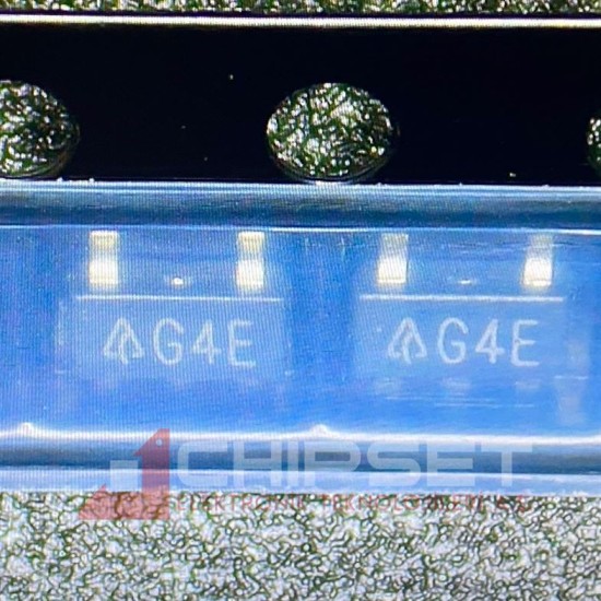 AP2821KTR-G1 (G4E) Power Distribution Switch SOT23-5