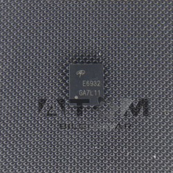 AOE6932 E6932 Dual Asymmetric N-Channel 55A/85A DFN5x6 MOSFET