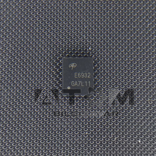 AOE6932 E6932 Dual Asymmetric N-Channel 55A/85A DFN5x6 MOSFET