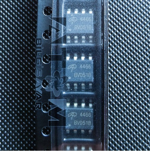 AO4466 30V N-CHANNEL 10A SOIC-8 MOSFET AO4466 30V N-CHANNEL 10A SOIC-8 MOSFET