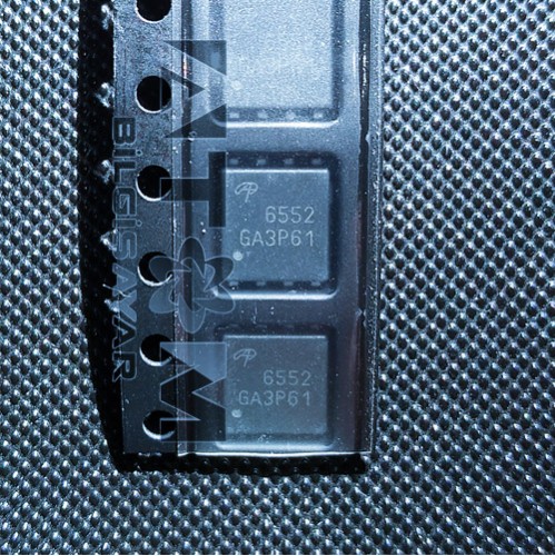 AON6552 30V N-Channel 30A DFN5x6 MOSFET