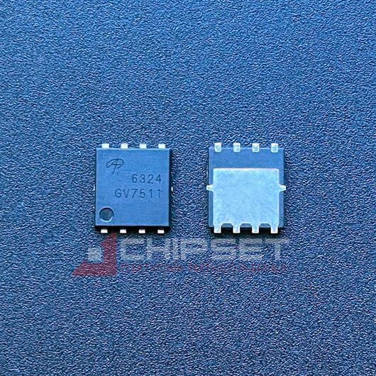 AON6324 30V N-CHANNEL 85A DFN5x6 MOSFET AON6324 30V N-CHANNEL 85A DFN5x6 MOSFET