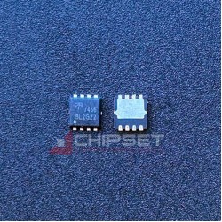 AON7466 30V N-CHANNEL 30A DFN3x3 MOSFET